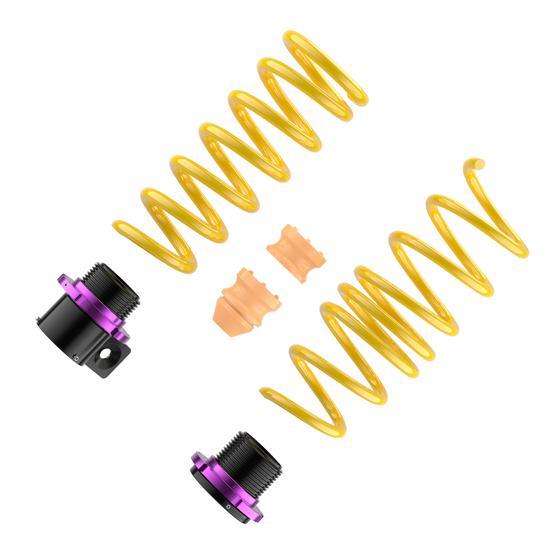 KW Höhenverstellbarer Federnsatz (Gewindefedern) für BMW M5 (F10) 01/2009-10/2016