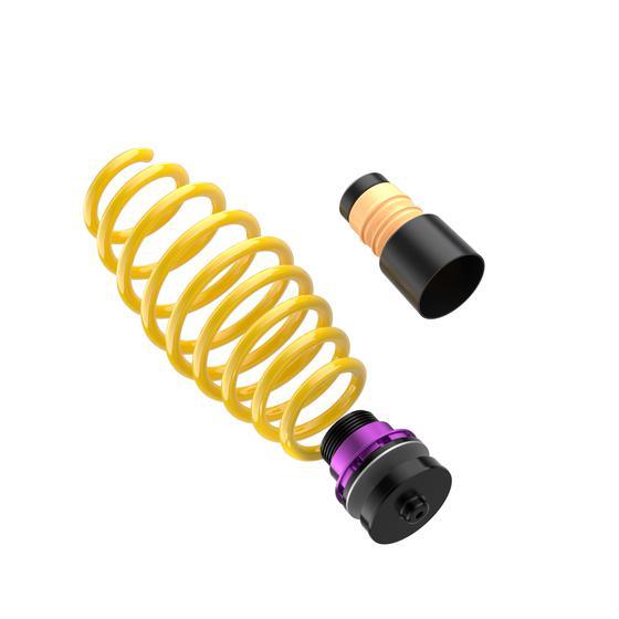 KW Höhenverstellbarer Federnsatz (Gewindefedern) für VW TIGUAN II (AD1, 5N) 01/2016-