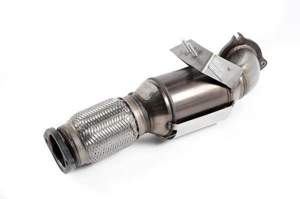 Milltek Downpipe inkl. Hi-Flow Sportkat V2 für Ford Fiesta Mk7/Mk7.5 ST 1.6  EcoBoost 182PS & ST200 ab 2013