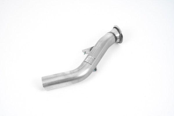 Milltek Downpipe ohne Kat für BMW 4er F32 428i Coupé (Handschalter ohne Anhängerkupplung ohne xDrive N20) ab 2014