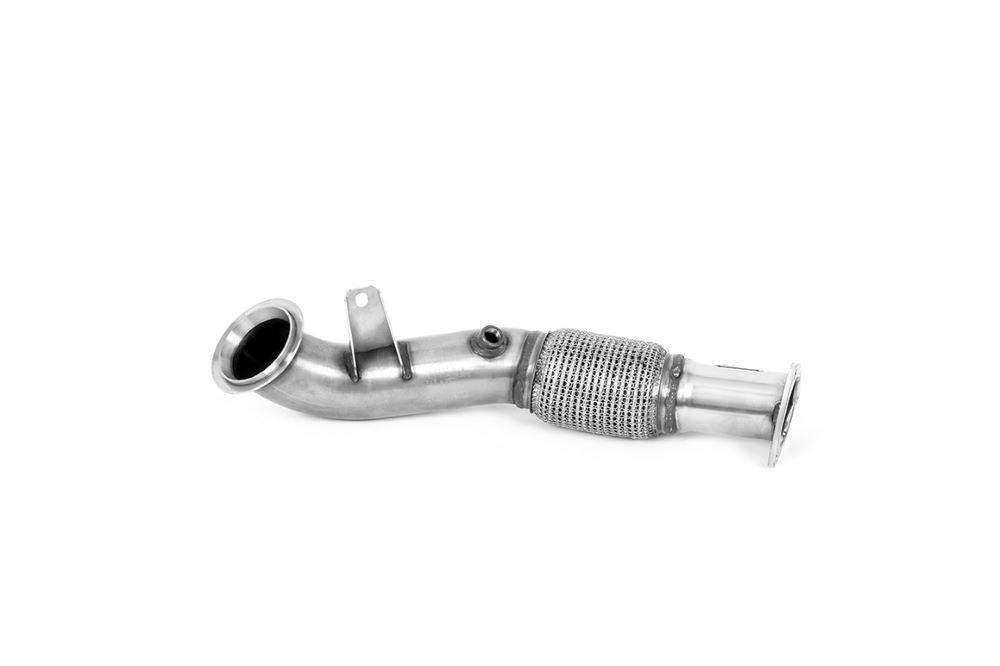 Milltek Downpipe für Ford Fiesta Mk8 ST 1.5 EcoBoost 200PS ab 2018