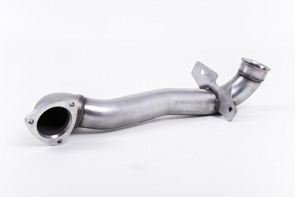 Milltek Downpipe ohne Kat für Mini Mk2 (R58) Cooper S Coupé ab 2011