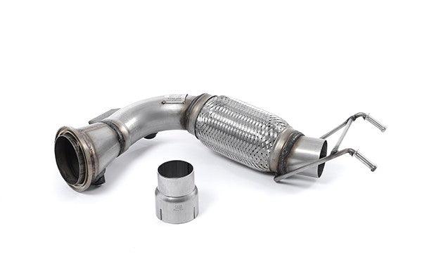 Milltek Downpipe ohne Kat V1 für Mini Mk3 (F56) Cooper 1.5T (vor LCI) ab 2014