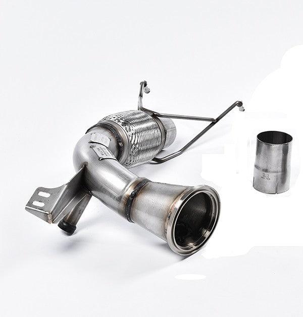 Milltek Downpipe ohne Kat V2 für Mini Mk3 (F56) Mini Cooper S 2.0 Turbo  ab 2014