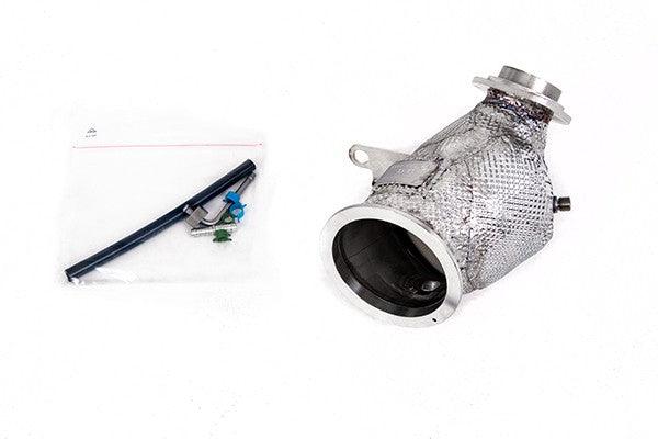 Milltek HJS ECE Downpipe für Toyota Yaris GR & GR Circuit Pack 1.6T (mit OPF) ab 2020 (XP210)