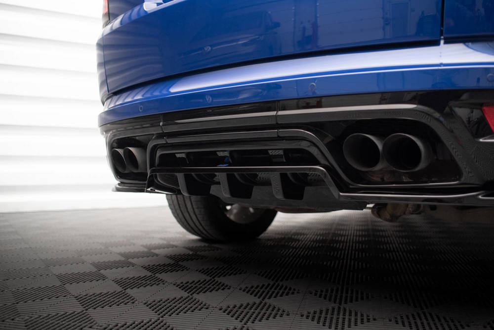 Zentraler Hinterer Splitter für Range Rover Sport SVR L494 von Maxton Design