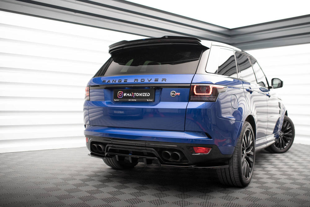 Zentraler Hinterer Splitter für Range Rover Sport SVR L494 von Maxton Design