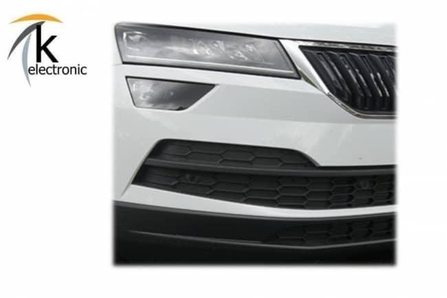 Skoda Karoq NU7 Einparkhilfe vorne + hinten mit OPS Nachrüstpaket