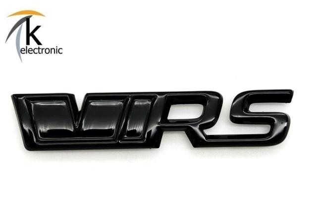 VW Tiguan CT schwarzes Emblem vorne