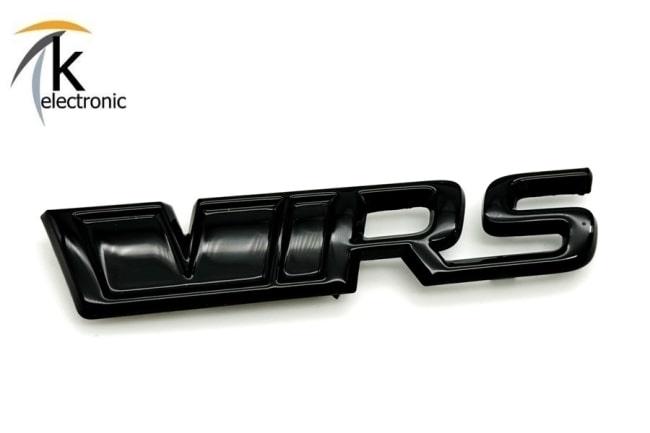 VW Tiguan CT schwarzes Emblem vorne