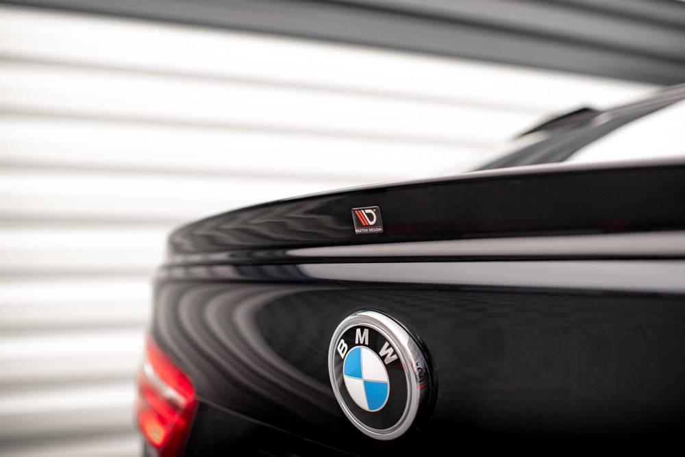 Spoiler Cap 3D V.2 für BMW X6 M-Paket F16 von Maxton Design