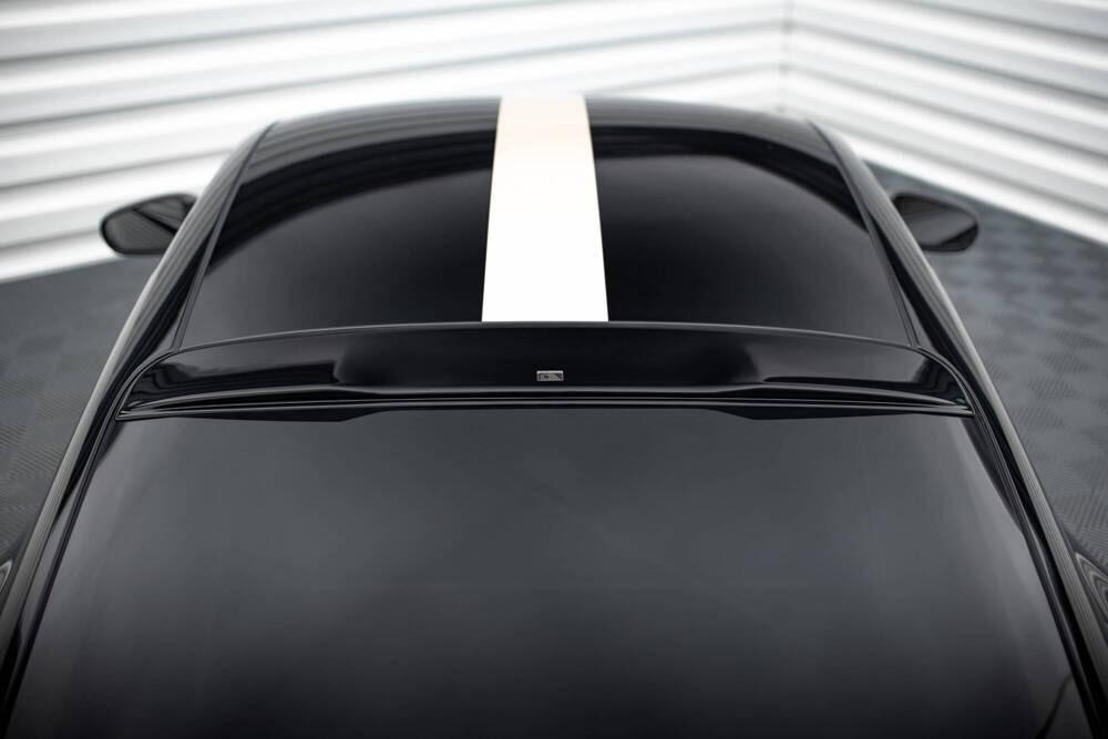 Spoiler Cap auf Heckscheibe für Porsche 911 992 GT3 von Maxton Design