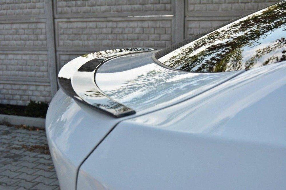 Spoiler Cap für BMW X4 F26 M-Paket von Maxton Design