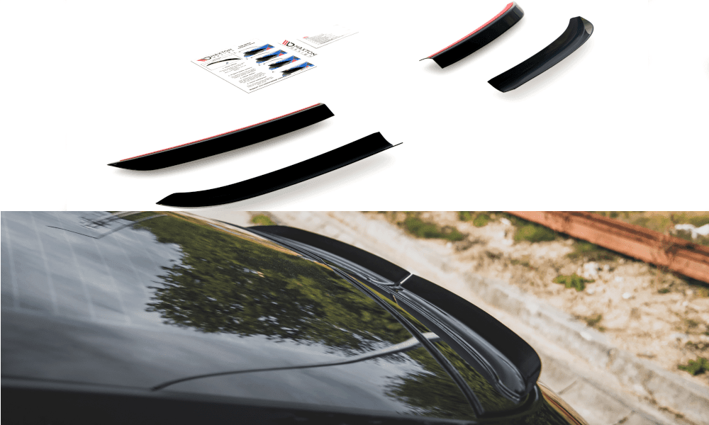 Spoiler Cap für Porsche Panamera Turbo 970 Facelift von Maxton Design