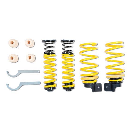 ST Suspensions Gewindefedern für Cupra Formentor VZ5 (KM7) 07/2020-