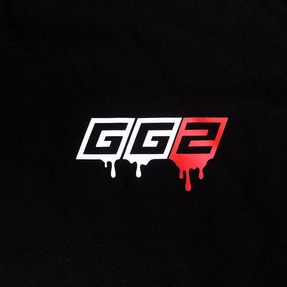 T-Shirt -GG2- Black