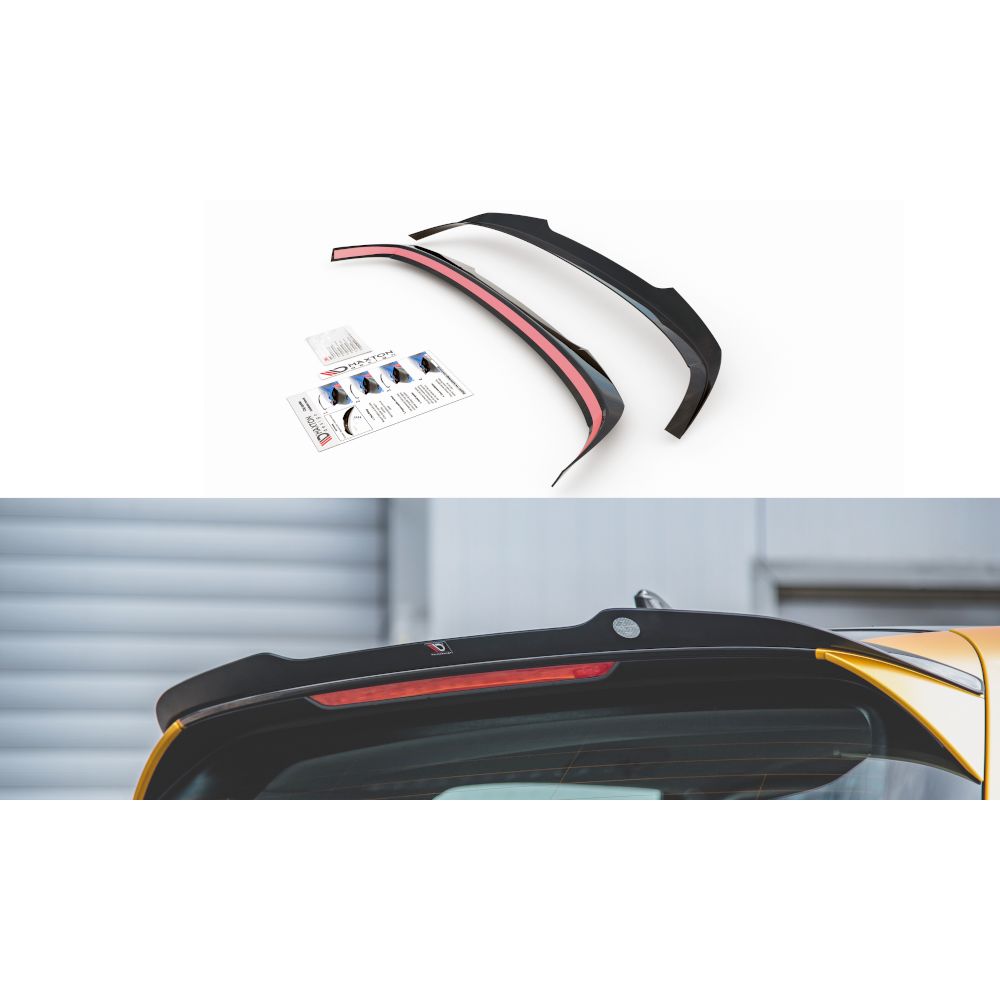 Tappo spoiler V.2 per VW Golf 8 / Golf 8 R-Line di Maxton Design