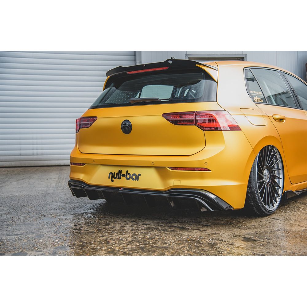 Tappo spoiler V.2 per VW Golf 8 / Golf 8 R-Line di Maxton Design