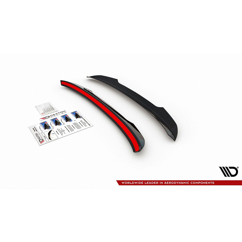 Tappo spoiler V.1 per VW Golf 8 / Golf 8 R-Line di Maxton Design