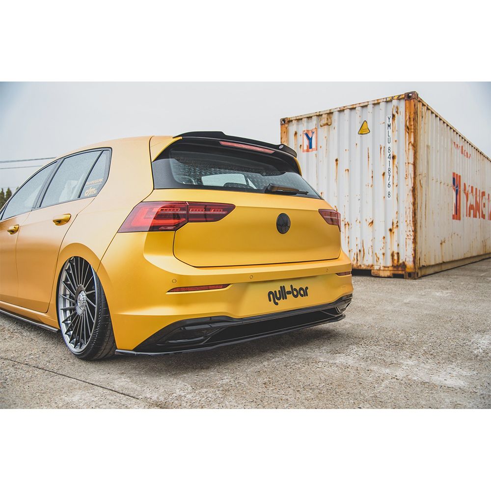 Tappo spoiler V.1 per VW Golf 8 / Golf 8 R-Line di Maxton Design