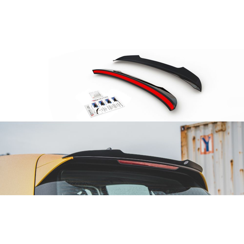 Tappo spoiler V.1 per VW Golf 8 / Golf 8 R-Line di Maxton Design