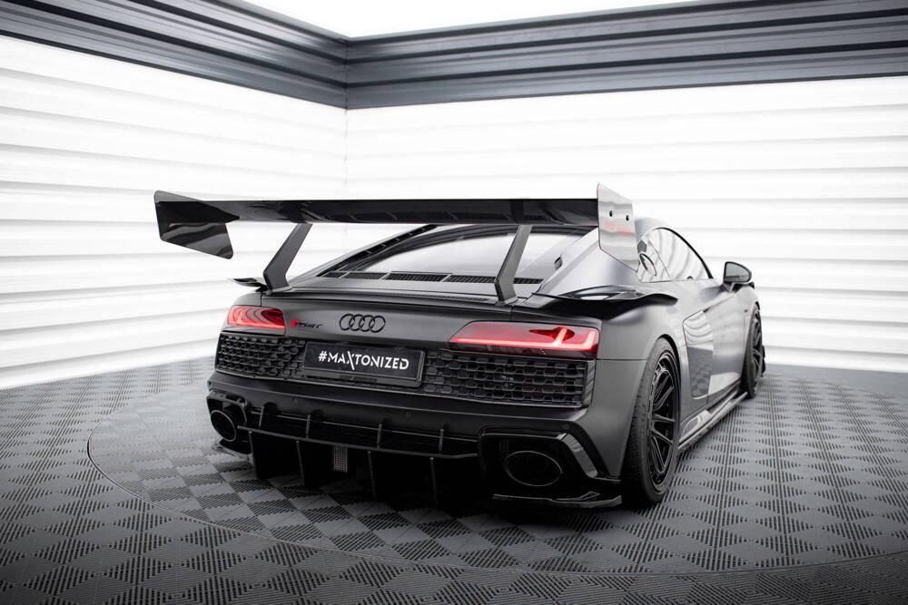 Carbon Heckspoiler für Audi R8 MK2 Facelift von Maxton Design