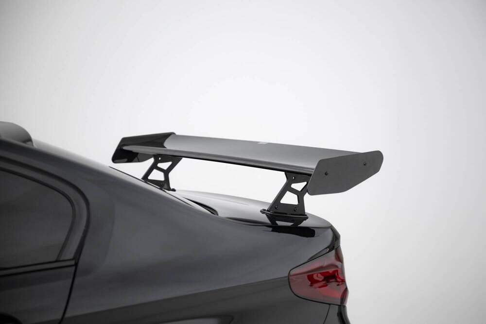 Carbon Heckspoiler für BMW 5 G30 von Maxton Design