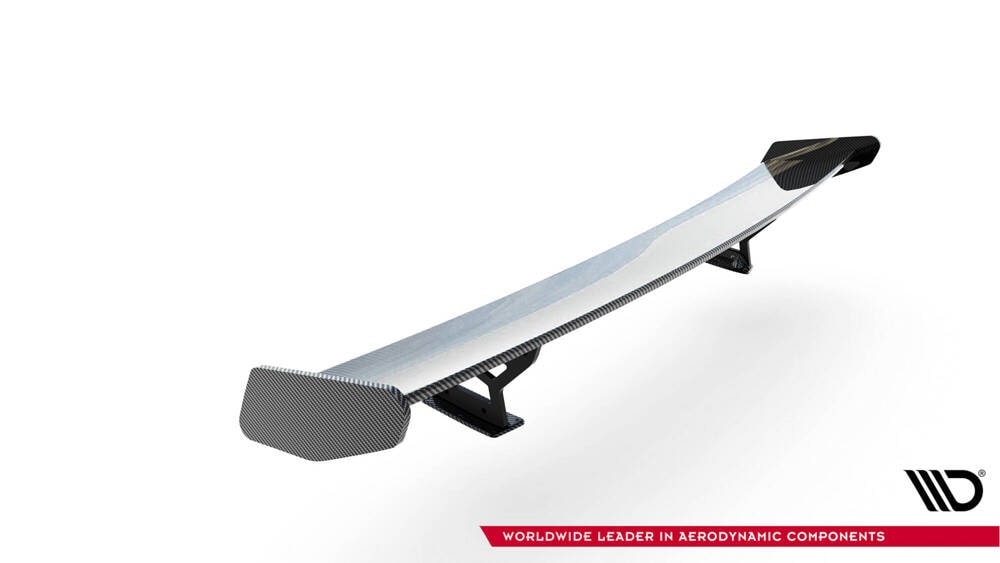 Carbon Heckspoiler Swan Neck für Toyota GR86 von Maxton Design