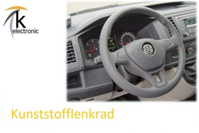 VW Caddy SA Tempomat am Multifunktionslenkrad Lenkradtasten Nachrüstpaket