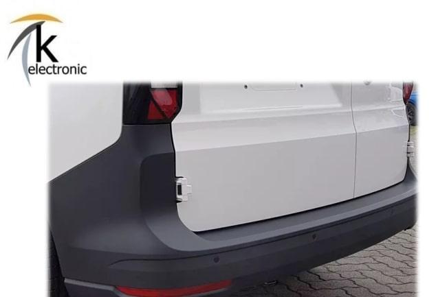 VW Caddy SB Einparkhilfe hinten optische Darstellung Nachrüstpaket