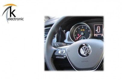 VW Golf 7 5G VOR-FACELIFT GRA Tempomat Geschwindigkeitsregelanlage Nachrüstpaket - UPGRADEMYCAR