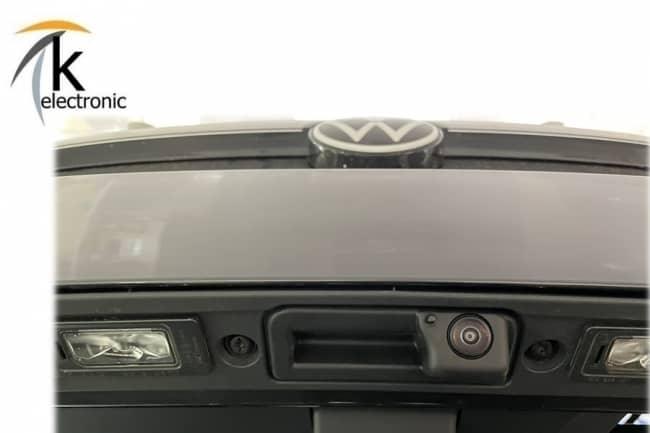 VW ID.4 Rückfahrkamera Nachrüstpaket