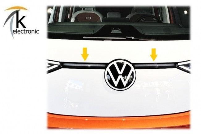 VW ID. Buzz LED Konturbeleuchtung Kühlergrill vorne Nachrüstpaket