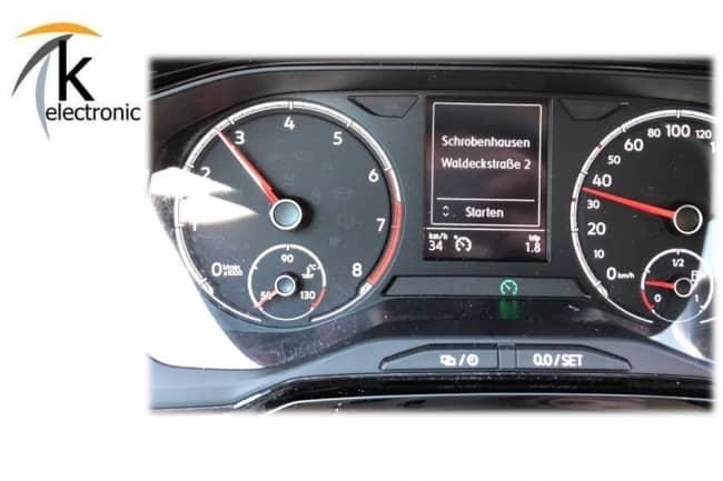 VW Polo AW Geschwindigkeitsregelanlage Tempomat Nachrüstpaket