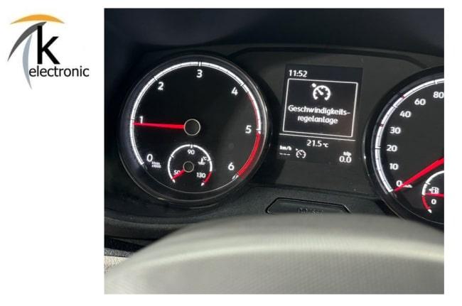VW Caddy SB Regensensor mit Wischerautomatik Nachrüstpaket