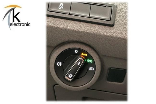 VW T6.1 Licht-​/Regensensor automatisches Fahrtlicht Nachrüstpaket