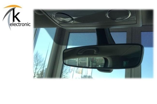 VW T6.1 Licht-​/Regensensor automatisches Fahrtlicht Nachrüstpaket