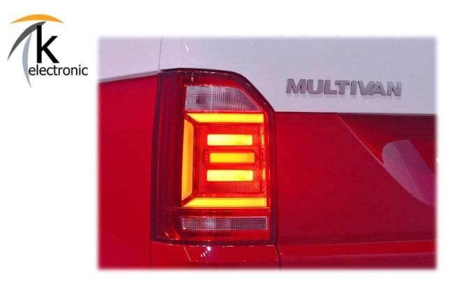 VW T6 LED Rückleuchten Nachrüstpaket