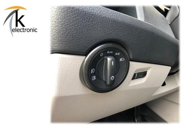 VW T6 Licht-​/Regensensor automatisches Fahrtlicht Nachrüstpaket