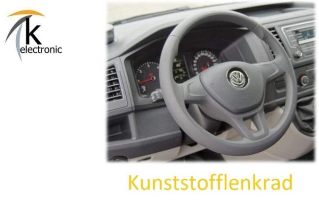 VW T6 Multifunktionslenkrad Lenkradtasten Nachrüstpaket